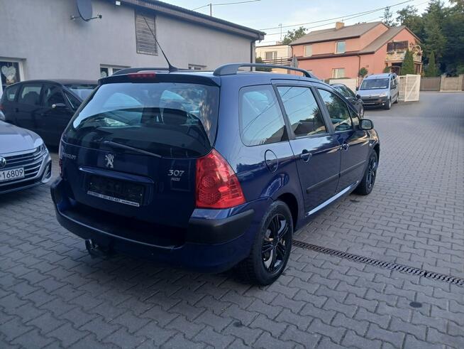 Peugeot 307 SW 1.6HDI klimatyzacja elektryka stan BDB Gryfino - zdjęcie 4