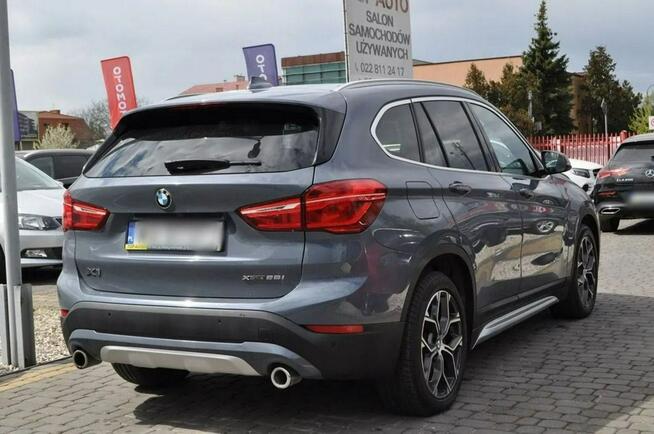 BMW X1 2.5i x-Drive 4x4 231KM  39 tys km Automat Panorama Warszawa - zdjęcie 11