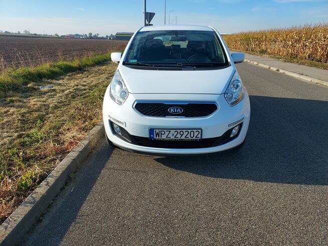 Kia Venga Auto w pełni sprawne z Pisemną Gwarancją techniczną Przasnysz - zdjęcie 7