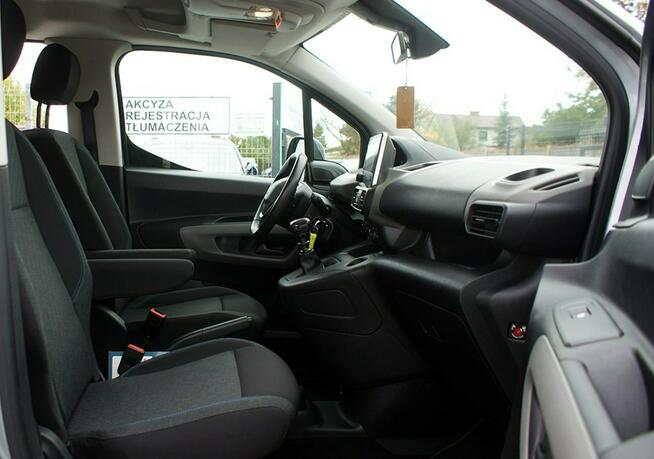 Peugeot RIFTER Ostrów Wielkopolski - zdjęcie 9