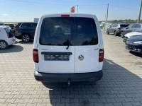 Volkswagen Caddy HAK DSG 4Motion  Klimatronik Parktronik Gliwice - zdjęcie 4