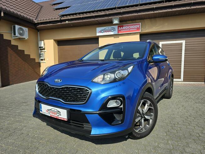 Kia Sportage 1.6 CRDi 136KM 7DCT Automat Salon Polska Włocławek - zdjęcie 1