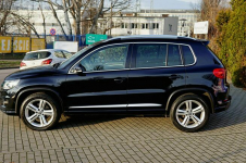 Volkswagen Tiguan salon PL, R-Line, facelifting super stan Warszawa - zdjęcie 8