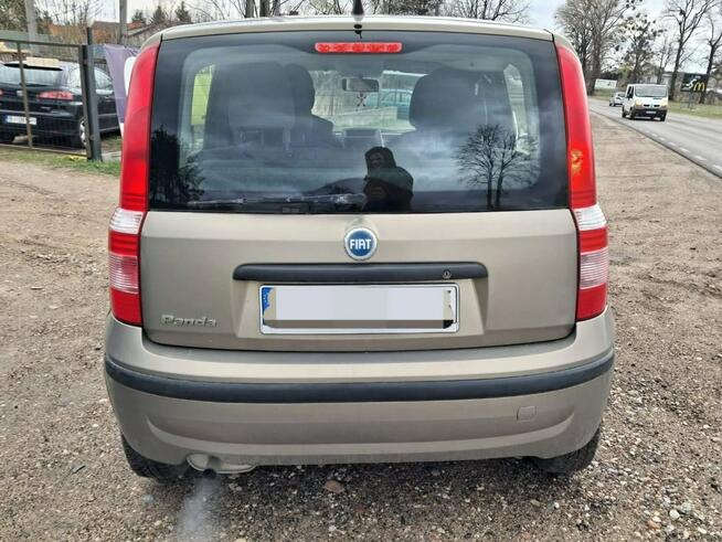 Fiat Panda 1.1 benzynka super na dojazdy do pracy Fasty - zdjęcie 2
