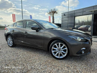 Mazda 3 2.2D#150PS#LIFT#RVM#Ledy#Skóry#Navi#Świeży Import#Gwarancja! Nowe Sójki - zdjęcie 5