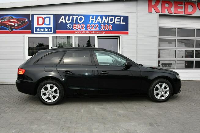 Audi A4 2.0 TDI Bi-Xenon LED Navi Klimatronik Bluetooth Zadbany Hrubieszów - zdjęcie 12