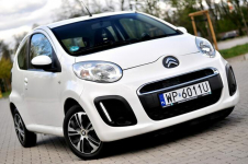 Citroen C1 _1.0 68KM_LIFT_Led_El.Szyby_ Płock - zdjęcie 3