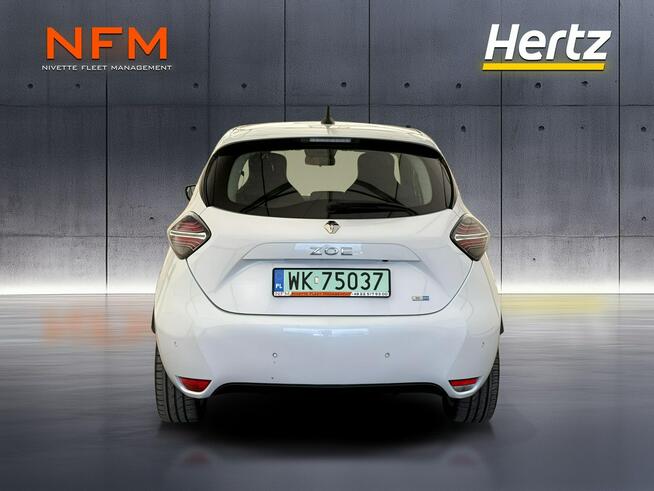 Renault Zoe R135(135 KM) ZEN Salon PL F-Vat Warszawa - zdjęcie 9