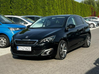 Peugeot 308 1.6 HDI 120KM Panorama FullLED Navi Kamera