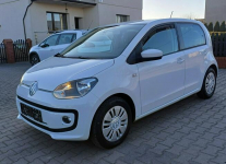 Volkswagen Up! 1.0 BlueMotion Klimatyzacja Podgrzewane fotele
