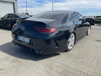 Mercedes CLS 400 Salon PL 4Matic AMG Pamięć Burmaster Kamery360 340KM Gliwice - zdjęcie 4