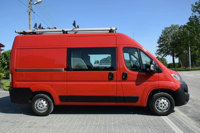 Fiat Ducato Citroen Jumper 7-osobowy 2019r! Tempomat! Oryginał LAKIER! Tarnogród - zdjęcie 6