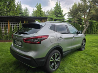 Nissan Qashqai 1.6 DIG-T N-Connecta Warszawa - zdjęcie 9