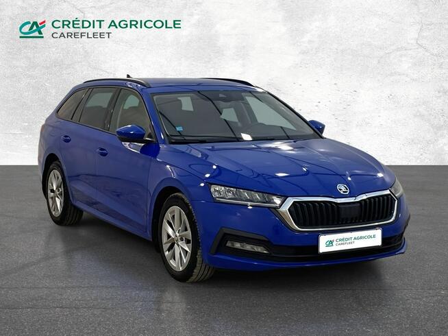 Skoda Octavia 2.0 TDI Ambition Kombi Warszawa - zdjęcie 3