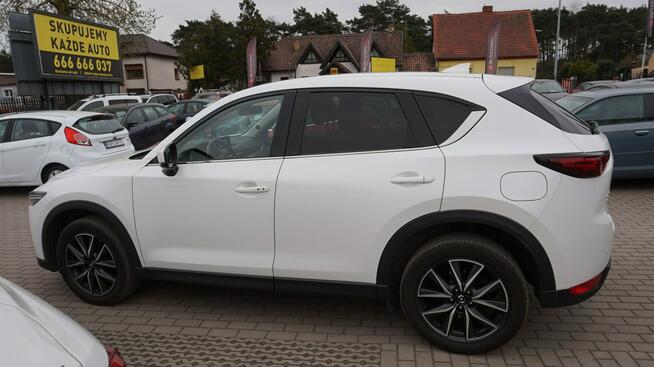 Mazda CX-5 automat. Gwarancja. Polecam !!! Zielona Góra - zdjęcie 8