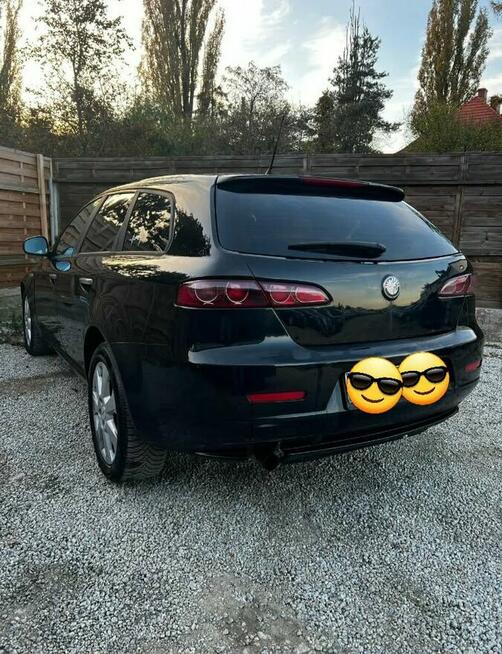 Alfa Romeo 159 sportwagon Trzebnica - zdjęcie 6