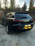 Alfa Romeo 159 sportwagon Trzebnica - zdjęcie 6