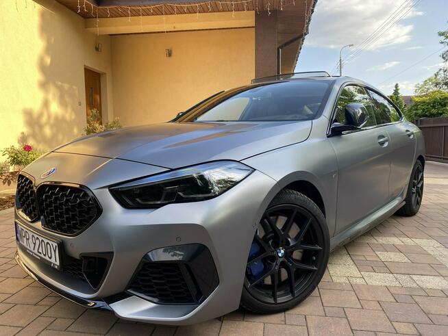 I Wł, Krajowy, M235i xDrive Gran Coupe, Idealny, Bezszkodowy, Vat23% Pruszków - zdjęcie 1