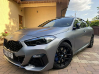 I Wł, Krajowy, M235i xDrive Gran Coupe, Idealny, Bezszkodowy, Vat23%