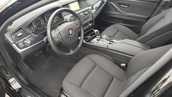 BMW 520 2,0 183 KM/255tys.km/Navi/Alu/Tempo/ Szczecin - zdjęcie 11