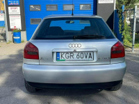 Audi A3 1,9 TDI/ klima sprawna/ 18 lat jeden właściciel! Warszawa - zdjęcie 5