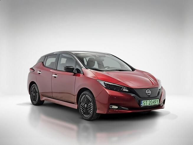 Nissan Leaf 40kWh N-Connecta ! Z Polskiego Salonu ! Faktura Vat ! Warszawa - zdjęcie 7