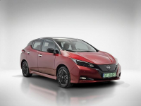 Nissan Leaf 40kWh N-Connecta ! Z Polskiego Salonu ! Faktura Vat ! Warszawa - zdjęcie 7
