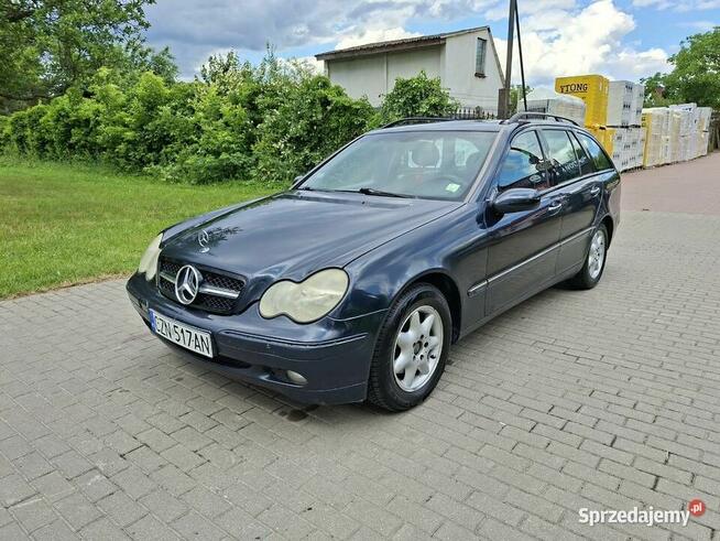 Mercedes Benz C220 Możliwa zamiana! Bydgoszcz - zdjęcie 1