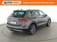Volkswagen Tiguan Highline automat virtual navi climatronic hak PDC Warszawa - zdjęcie 7