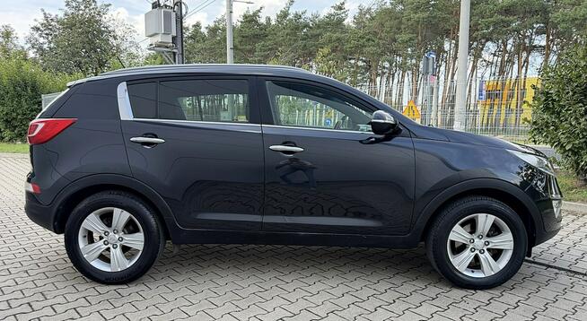 Kia Sportage 2.0 benz. PDC Gwarancja Kutno - zdjęcie 5