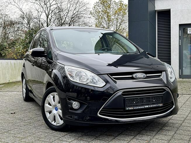 Ford C-Max 2011r. 1.6 benz. Klima Gwarancja Kutno - zdjęcie 10