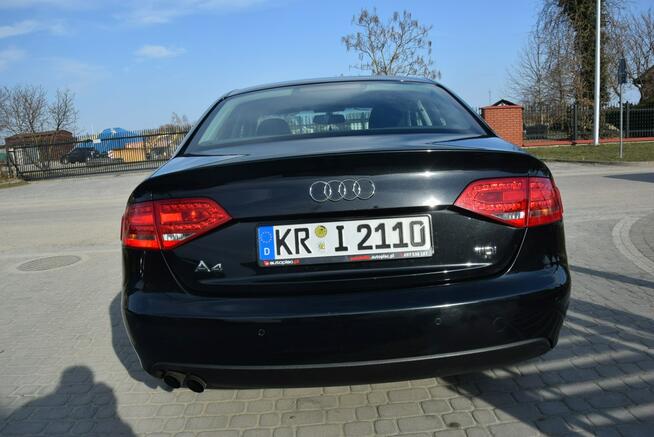 Audi A4 1.8 TFSI Automat/ 97 TYS KM/ Led/ Sprowadzony/ Opłacony Majdan Sieniawski - zdjęcie 12