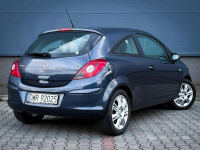 Opel Corsa D 1.2 16V 80KM I właściciel Podgrzewane fotele Alufelgi Wrocław - zdjęcie 6