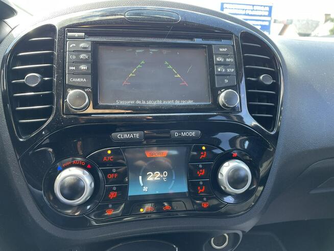 Nissan Juka 1.6-116KM benzyna Klima Navi Model 2014 Syców - zdjęcie 7