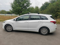Hyundai i30 CW 1.6 CRDi 110 km kombi 2016 Kraków - zdjęcie 6