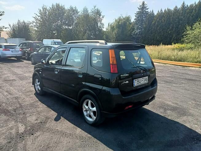 Suzuki Ignis 1.3+LPG 06r Tarnów - zdjęcie 3