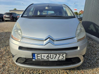 Citroen C4 Grand Picasso 1.8 125ps Benzyna Klimatronic 7 Osobowy Hak Gniezno - zdjęcie 2