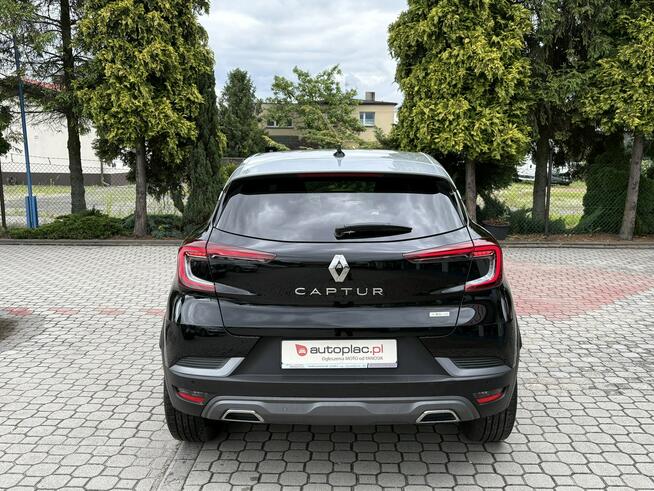 Renault Captur Rezerwacja Tarnowskie Góry - zdjęcie 7