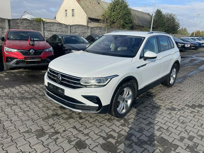 Volkswagen Tiguan Elegance 4Motion Navi DSG 200KM Gliwice - zdjęcie 2