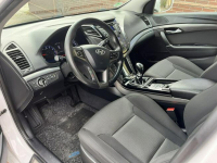 Hyundai i40 1.6 benzyna bezwypadkowy Słupsk - zdjęcie 7