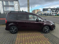 Mercedes T 180 d 1.5dCi 116KM Automat Klimatronic Navi Kamera Łuków - zdjęcie 3