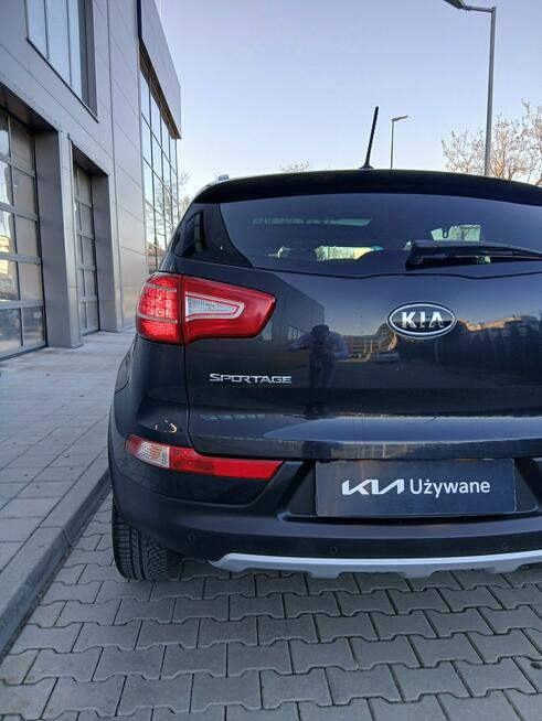 Kia Sportage 1.7 CRDI 115KM 6MT WersjaXL Kamera Navi Łódź - zdjęcie 11