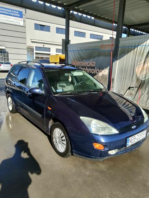 Ford Focus Giha 1.6 , 1999 r. Malbork - zdjęcie 1