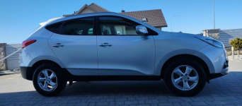 Hyundai ix35 1.7 diesel rok 20011 po opłatach z Niemiec Kolno - zdjęcie 3
