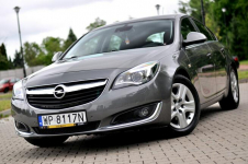 Opel Insignia 2.0CDTI 170KM Lift Climatronic Led Polski Salon Serwis Płock - zdjęcie 2