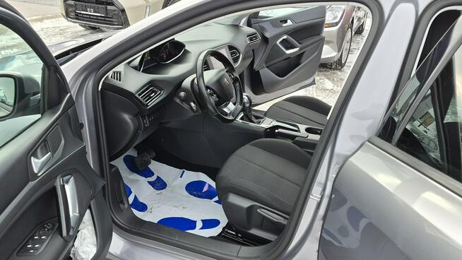 Peugeot 308 1.6 120KM Automat Climatronic Led Polski Salon Serwis Płock - zdjęcie 7