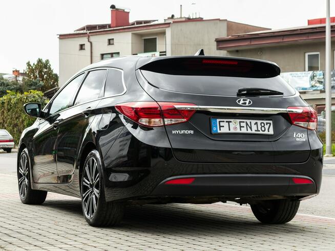 Hyundai i40 Nowy Sącz - zdjęcie 9