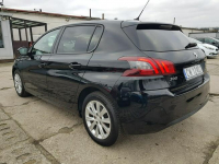 Peugeot 308 1,5 HDi Navi Klimatronik Kamera Zarejestrowany Gwarancja Włocławek - zdjęcie 7