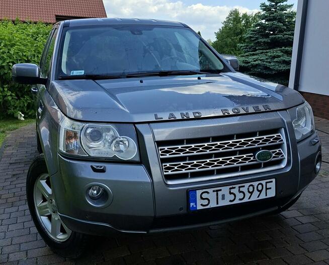 Land Rover Freelander Wieluń - zdjęcie 1