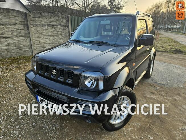Suzuki Jimny 1.3i (86PS) 4x4,Klima, Elektryka, Super //GWARANCJA/ Zagórze - zdjęcie 1